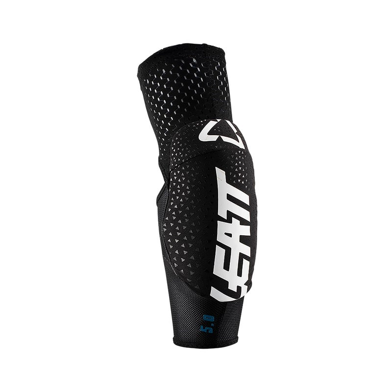 Leatt Elbow Guard 3DF 5.0 Adult (White/Black - XX-Large) - Image 2